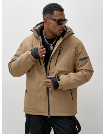 Мужской горнолыжный костюм для зимы: тепло и комфорт на склоне