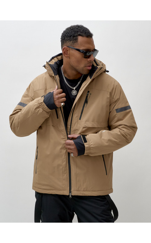 Мужской горнолыжный костюм для зимы: тепло и комфорт на склоне