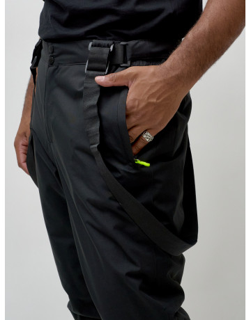 Мужской горнолыжный костюм для зимы: тепло и комфорт на склоне