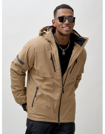 Мужской горнолыжный костюм для зимы: тепло и комфорт на склоне