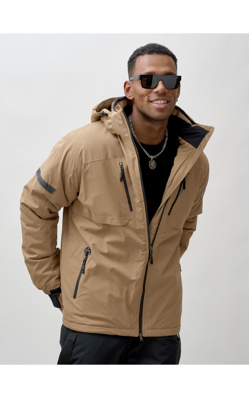 Мужской горнолыжный костюм для зимы: тепло и комфорт на склоне