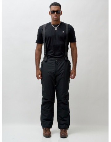 Мужской горнолыжный костюм для зимы: тепло и комфорт на склоне