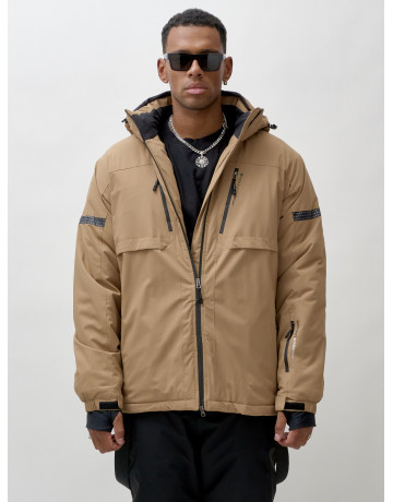 Мужской горнолыжный костюм для зимы: тепло и комфорт на склоне