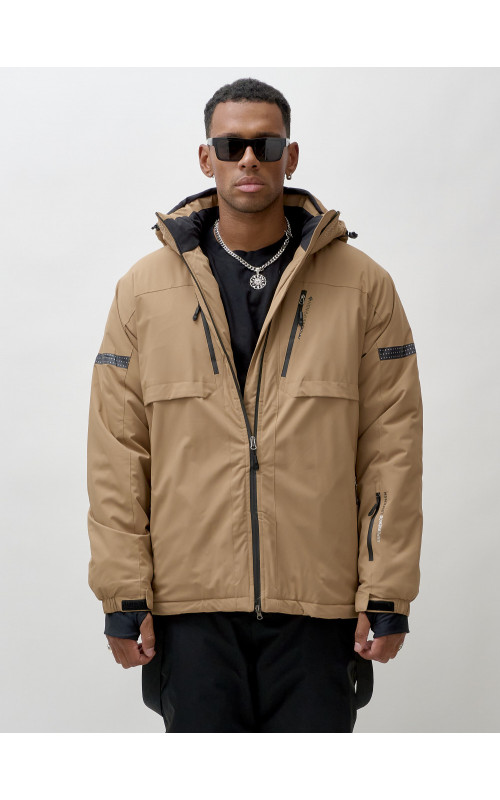 Мужской горнолыжный костюм для зимы: тепло и комфорт на склоне