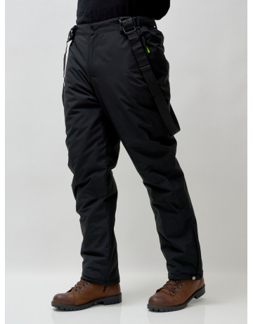 Мужской горнолыжный костюм для зимы: тепло и комфорт на склоне