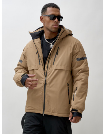 Мужской горнолыжный костюм для зимы: тепло и комфорт на склоне