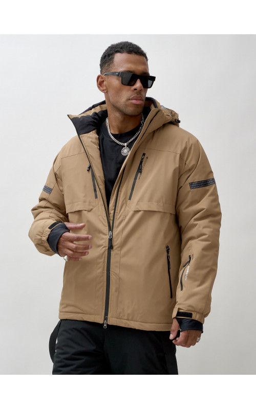 Мужской горнолыжный костюм для зимы: тепло и комфорт на склоне