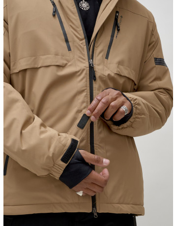 Мужской горнолыжный костюм для зимы: тепло и комфорт на склоне