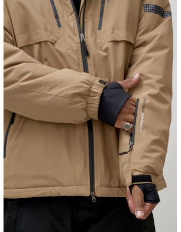 Мужской горнолыжный костюм для зимы: тепло и комфорт на склоне