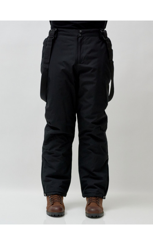 Мужской горнолыжный костюм для зимы: тепло и комфорт на склоне