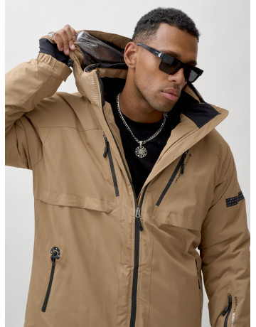 Мужской горнолыжный костюм для зимы: тепло и комфорт на склоне