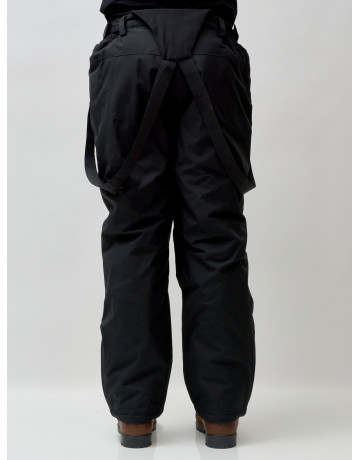 Мужской горнолыжный костюм для зимы: тепло и комфорт на склоне