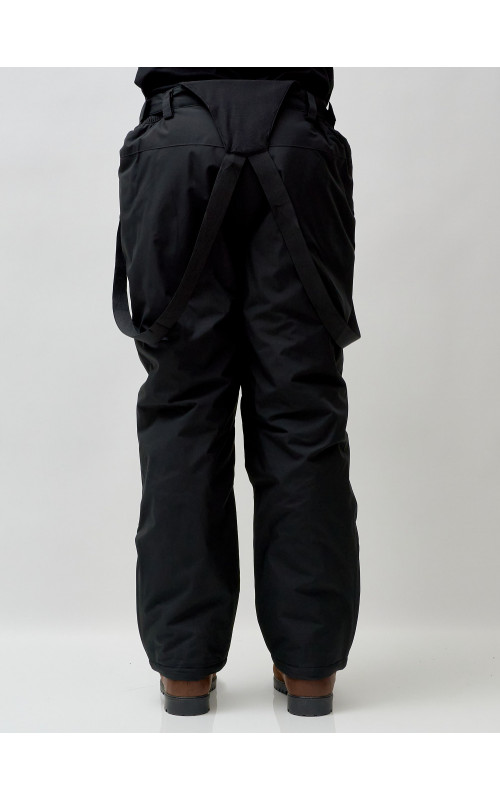 Мужской горнолыжный костюм для зимы: тепло и комфорт на склоне