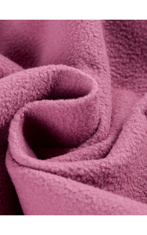 Женская спортивная ветровка с капюшоном softshell, малиновая. в Тюмени