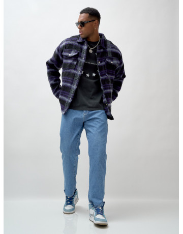 Мужская рубашка из шерсти: стиль и тепло для любого случая