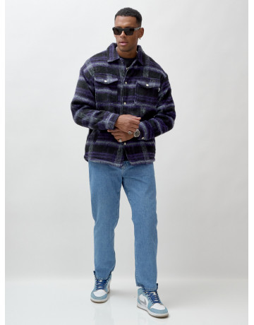 Мужская рубашка из шерсти: стиль и тепло для любого случая