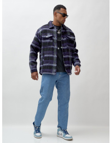 Мужская рубашка из шерсти: стиль и тепло для любого случая