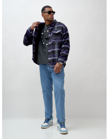 Мужская рубашка из шерсти: стиль и тепло для любого случая