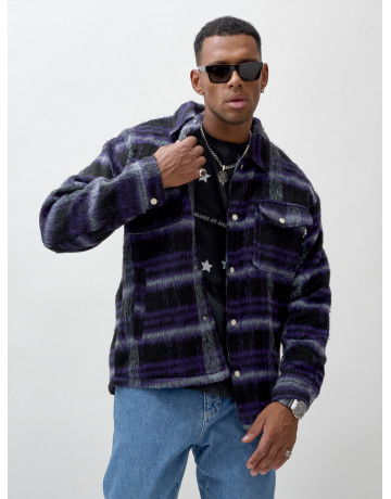 Мужская рубашка из шерсти: стиль и тепло для любого случая