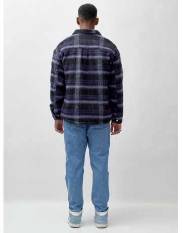 Мужская рубашка из шерсти: стиль и тепло для любого случая