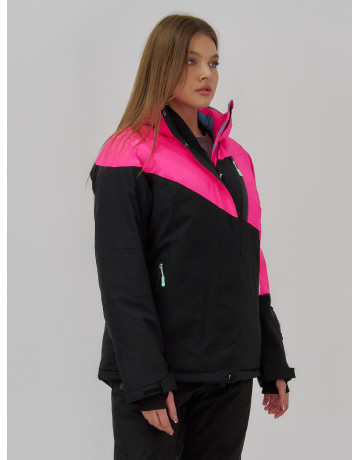 Женский горнолыжный костюм для активного отдыха.