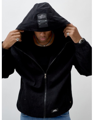 Мужская демисезонная куртка, прямой крой