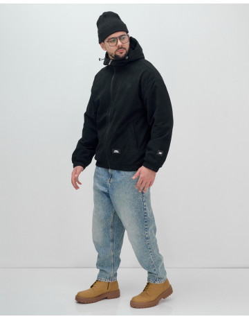 Мужская демисезонная куртка, прямой крой