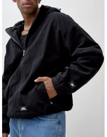 Мужская демисезонная куртка, прямой крой