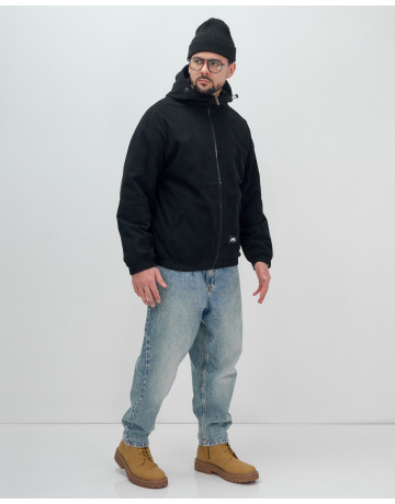 Мужская демисезонная куртка, прямой крой