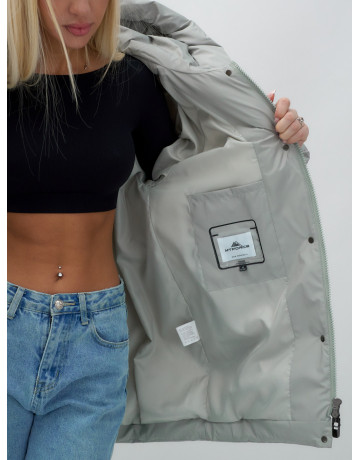 Зимняя куртка MTFORCE в стиле «летучая мышь» для активного отдыха.