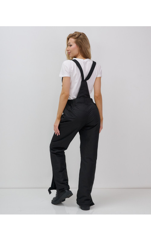 Женский горнолыжный костюм зимний, свободный крой