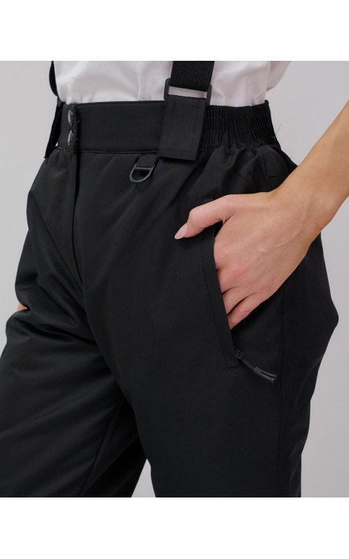 Женский горнолыжный костюм зимний, свободный крой