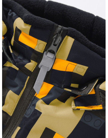 Зимний лыжный костюм для мальчика-подростка