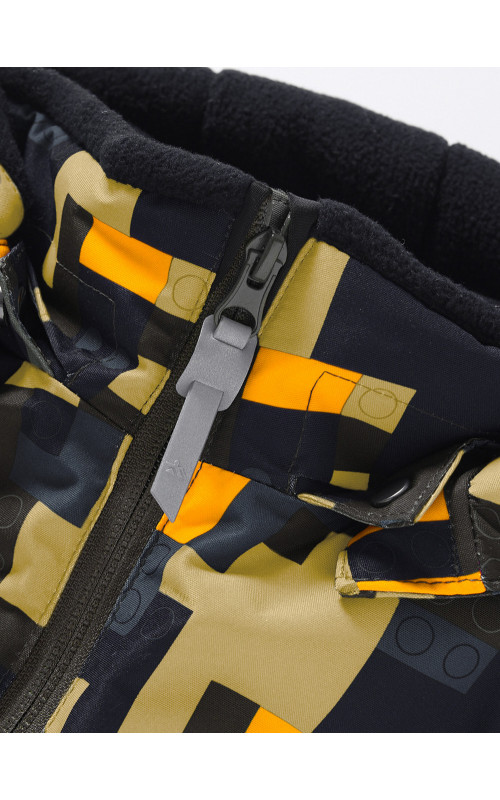 Зимний лыжный костюм для мальчика-подростка