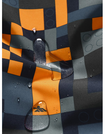 Зимний лыжный костюм для мальчика-подростка