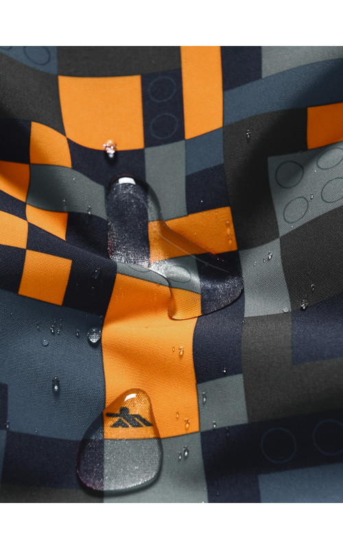 Зимний лыжный костюм для мальчика-подростка