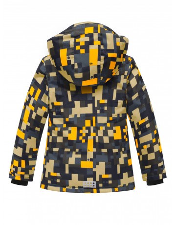 Зимний лыжный костюм для мальчика-подростка