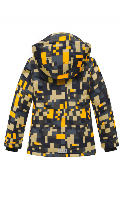 Зимний лыжный костюм для мальчика-подростка