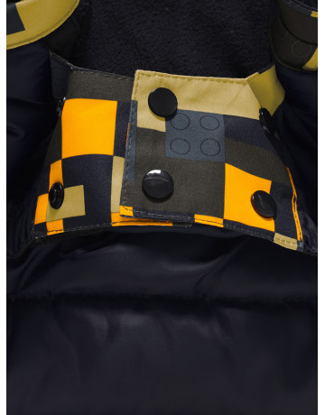 Зимний лыжный костюм для мальчика-подростка