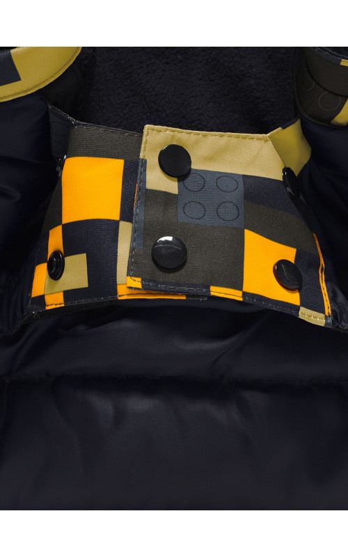 Зимний лыжный костюм для мальчика-подростка