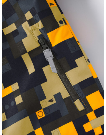 Зимний лыжный костюм для мальчика-подростка