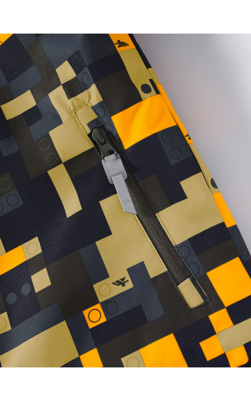 Зимний лыжный костюм для мальчика-подростка