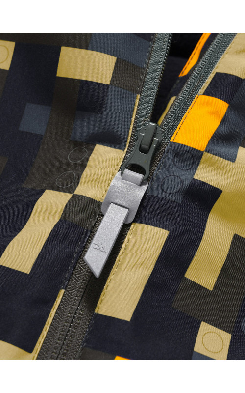 Зимний лыжный костюм для мальчика-подростка