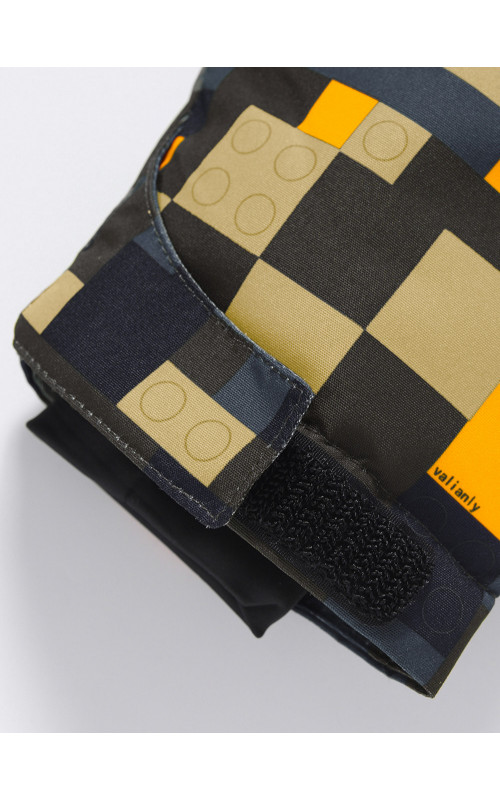 Зимний лыжный костюм для мальчика-подростка