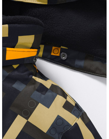 Зимний лыжный костюм для мальчика-подростка