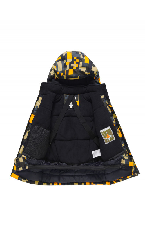 Зимний лыжный костюм для мальчика-подростка