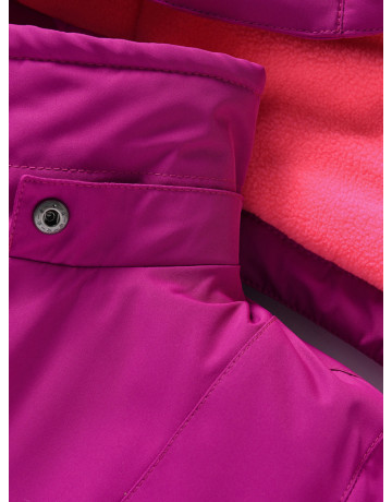 Горнолыжный костюм для девочек, зимний, размерный ряд 140–170.