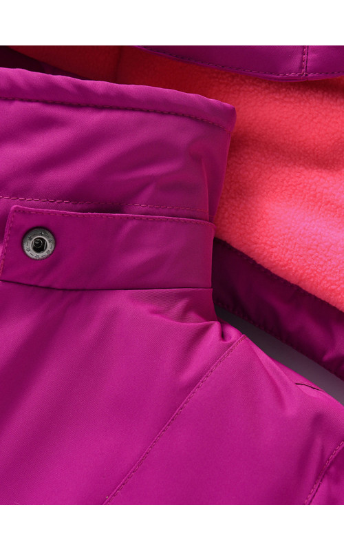 Горнолыжный костюм для девочек, зимний, размерный ряд 140–170.