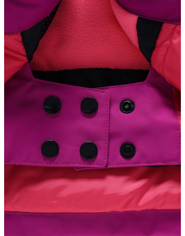 Горнолыжный костюм для девочек, зимний, размерный ряд 140–170.