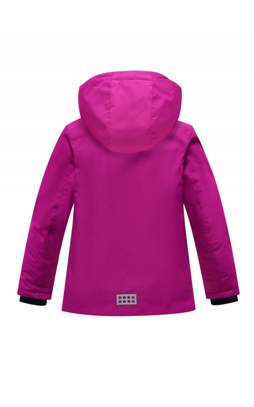 Горнолыжный костюм для девочек, зимний, размерный ряд 140–170.